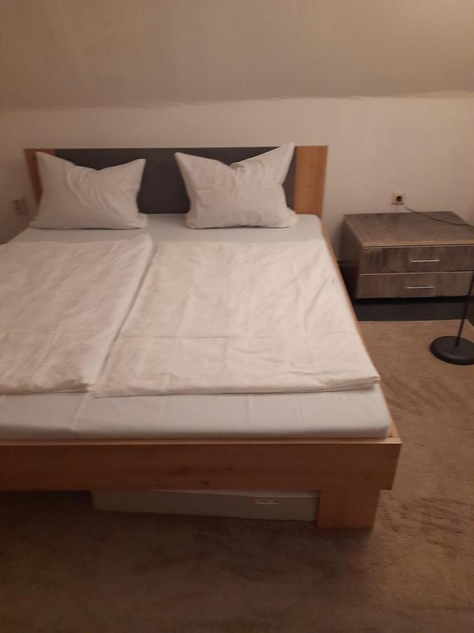Ferienwohnung Why Not Polle Esterno foto