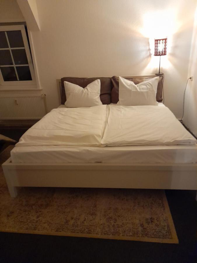 Ferienwohnung Why Not Polle Esterno foto