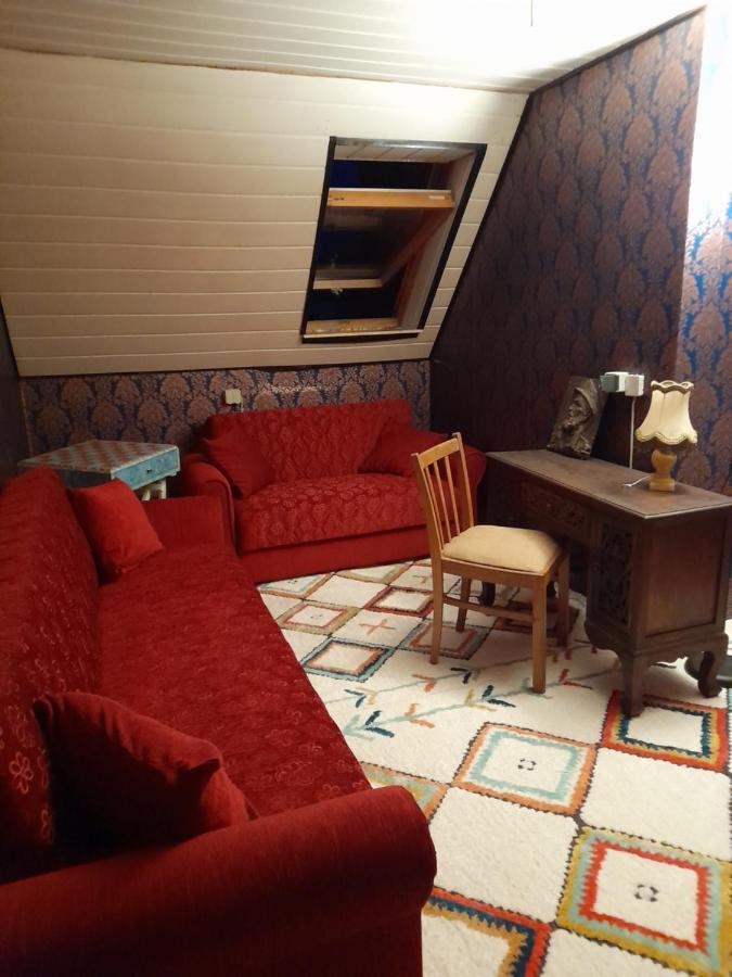 Ferienwohnung Why Not Polle Esterno foto