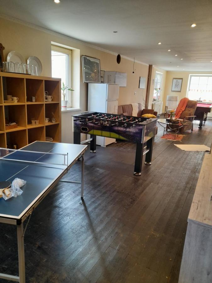 Ferienwohnung Why Not Polle Esterno foto