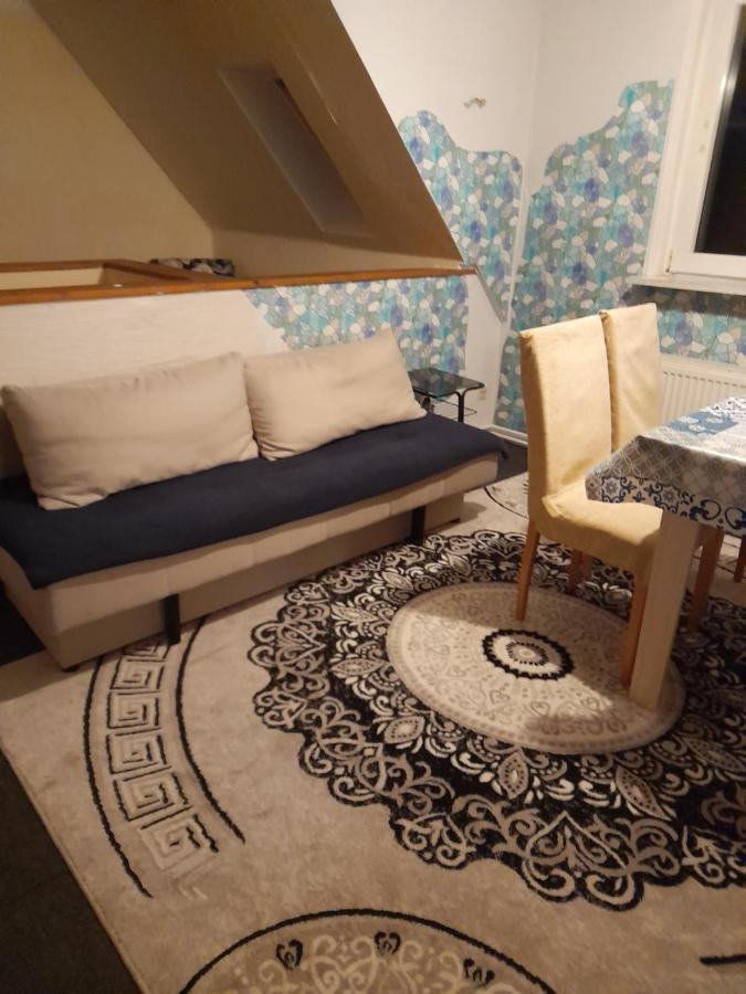 Ferienwohnung Why Not Polle Esterno foto