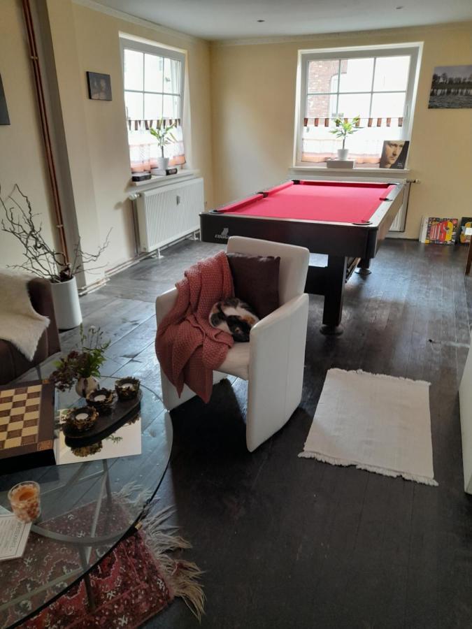 Ferienwohnung Why Not Polle Esterno foto