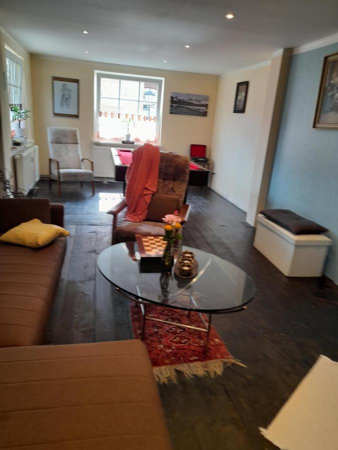 Ferienwohnung Why Not Polle Esterno foto