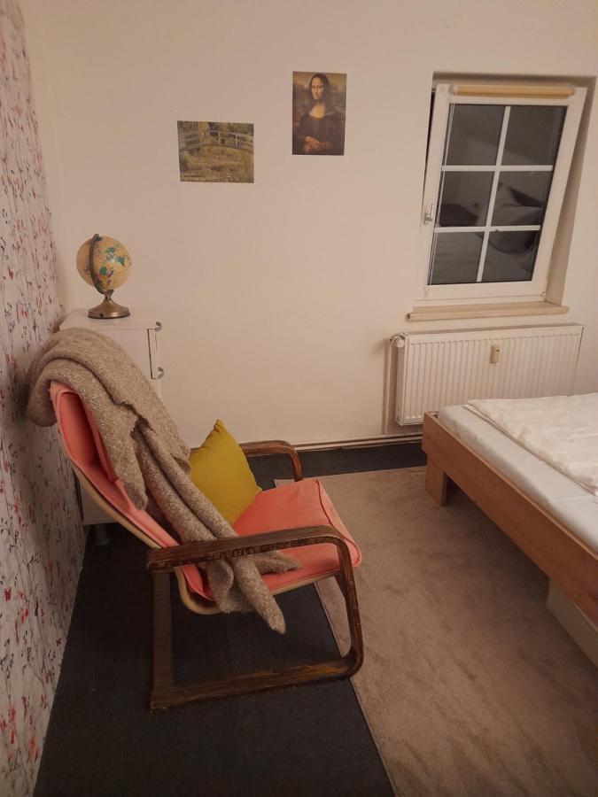 Ferienwohnung Why Not Polle Esterno foto