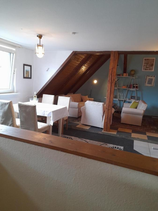 Ferienwohnung Why Not Polle Esterno foto