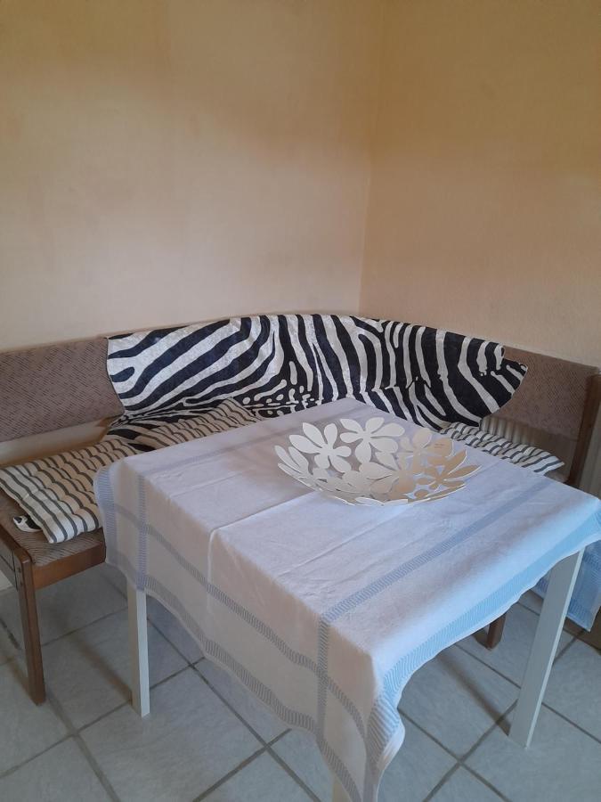 Ferienwohnung Why Not Polle Esterno foto