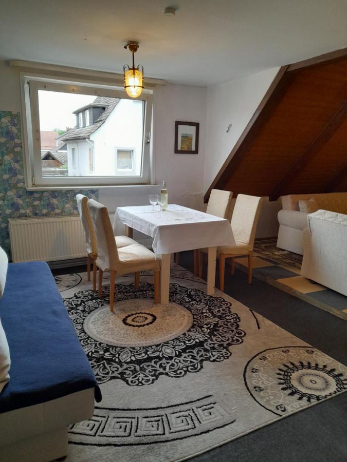 Ferienwohnung Why Not Polle Esterno foto
