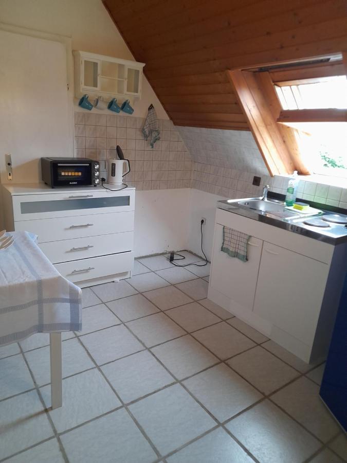 Ferienwohnung Why Not Polle Esterno foto