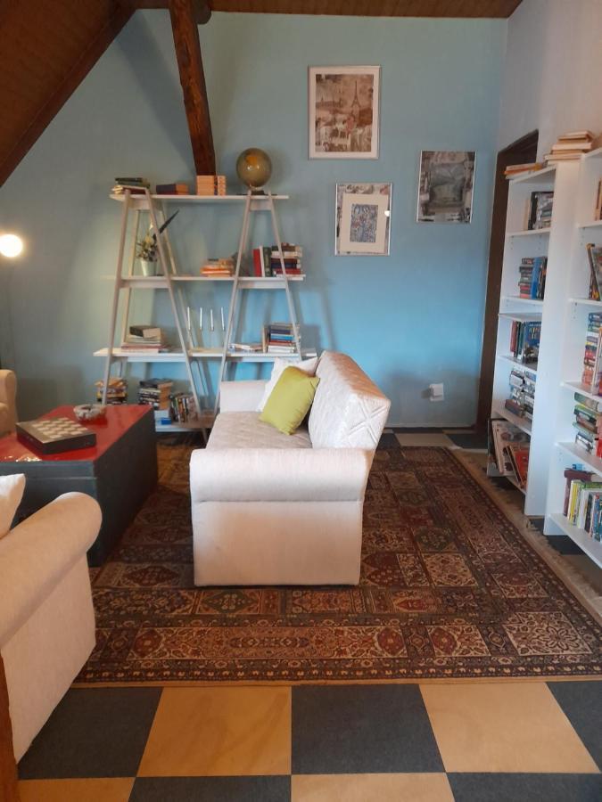 Ferienwohnung Why Not Polle Esterno foto