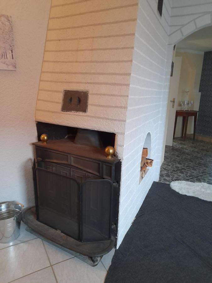 Ferienwohnung Why Not Polle Esterno foto
